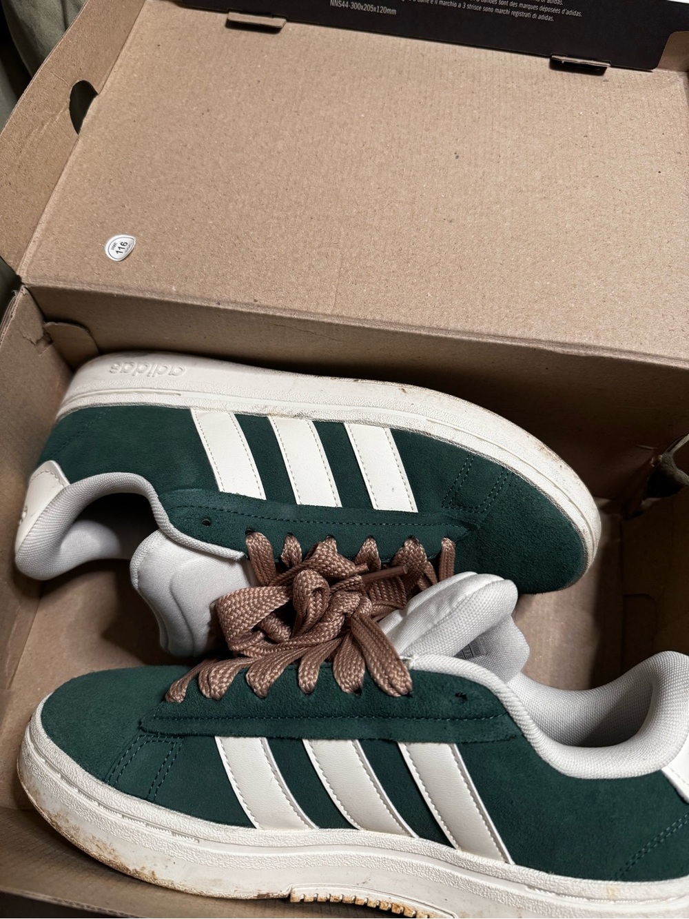adidas Women's Grand Court Alpha 00s